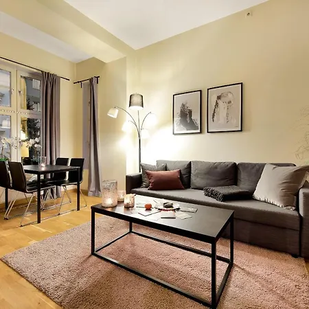Vika Ii, As Apartamento Oslo