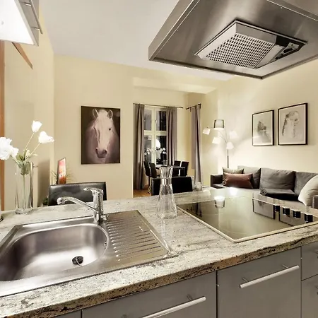 Apartamento Vika Ii, As *