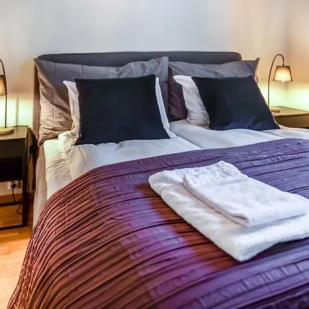 Vika Ii, As Apartamento Oslo