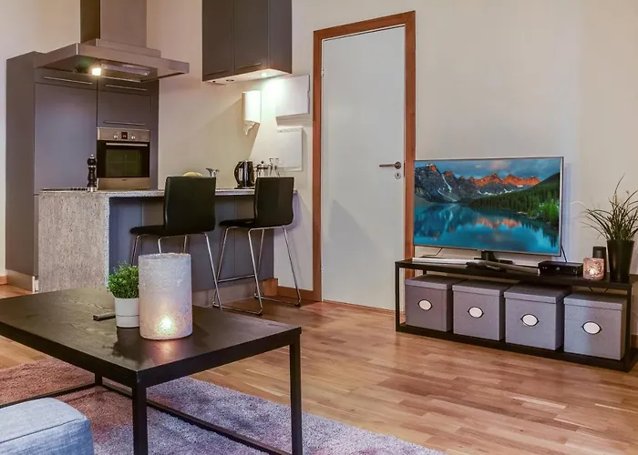 アパート Vika Ii, As オスロ