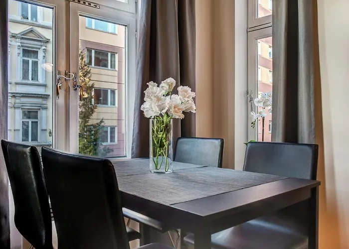 Vika Ii, As アパート