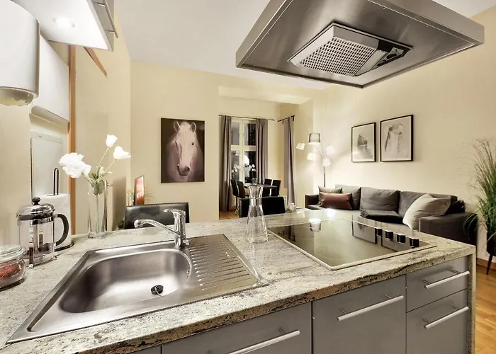 アパート Vika Ii, As *