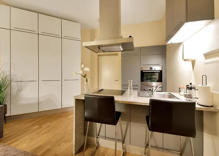 Vika Ii, As アパート *