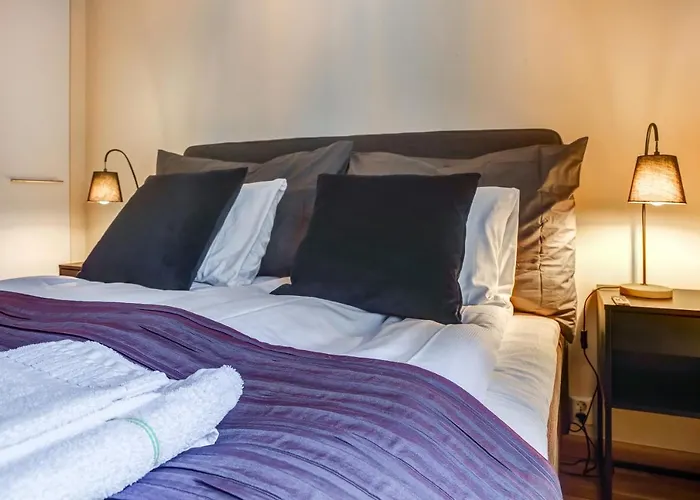 Vika Ii, As アパート