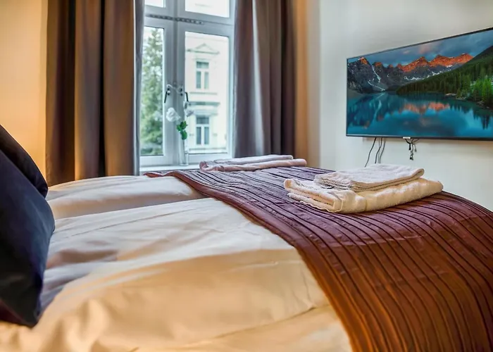 アパート Vika Ii, As *