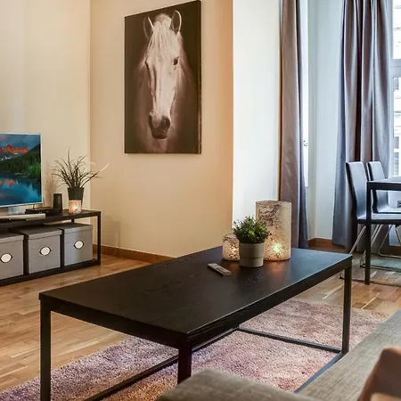 Apartmán Vika Ii, As *