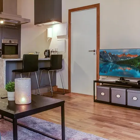 Apartmán Vika Ii, As Oslo