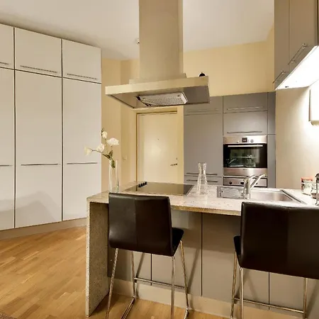 Vika Ii, As Apartmán *