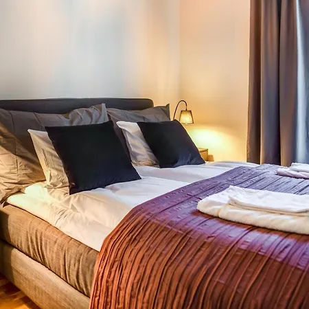 Apartmán Vika Ii, As *