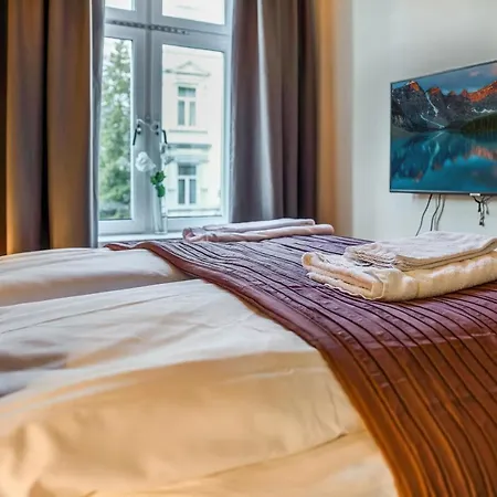 Apartmán Vika Ii, As *