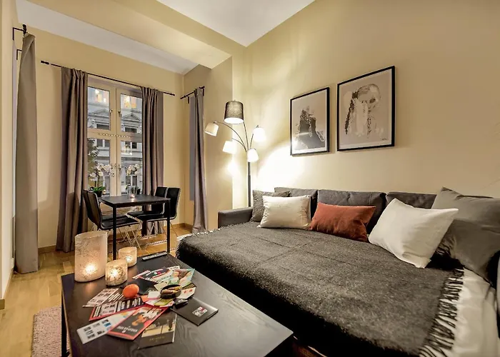 דירה Vika Ii, As *