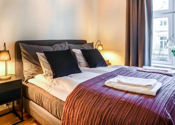 דירה Vika Ii, As *